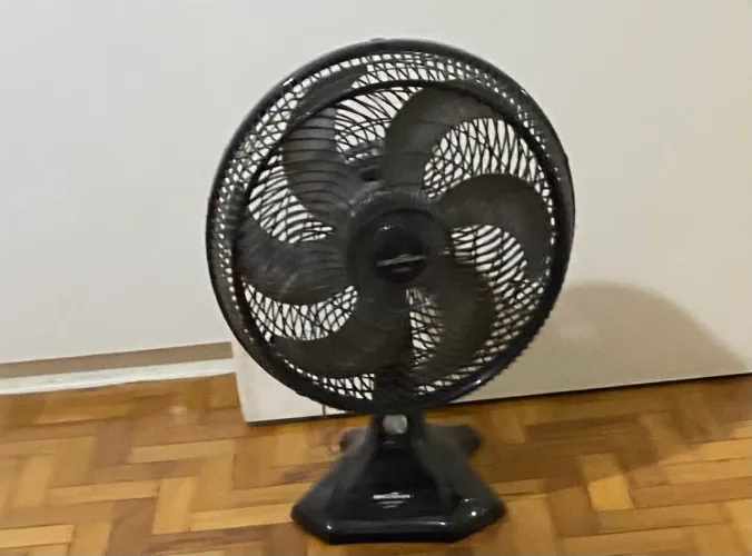 Ventilador grande Britânia