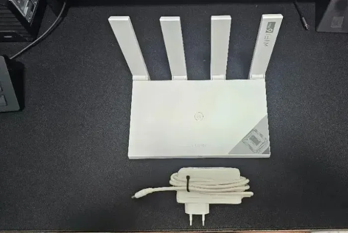 Roteador Huawei WS7200 AX3 Pro Wi-Fi 6+ Quad Core Mesh+ Gigabit