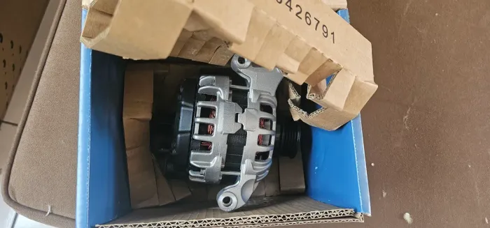 Alternador 14v