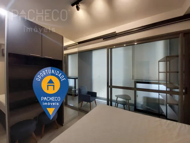 Studio, Vila Madalena - São Paulo