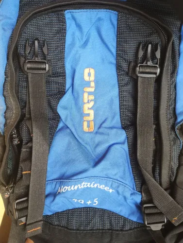 Mochila Curtlo Mountaineer 40+5