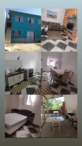 Alugo casa em Ubatuba promirim sp