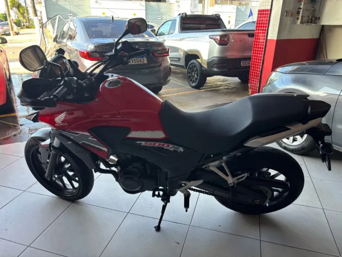Cb 500x