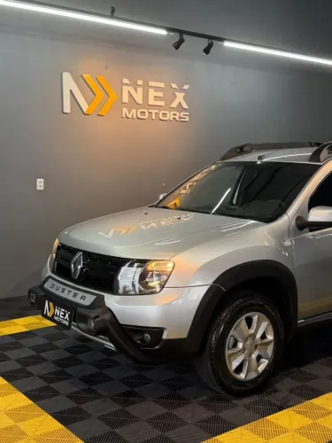 Renault Duster Oroch Exp. 1.6 Hi-flex 16V Mec. 2022