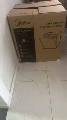 Lava-Louças nunca usada