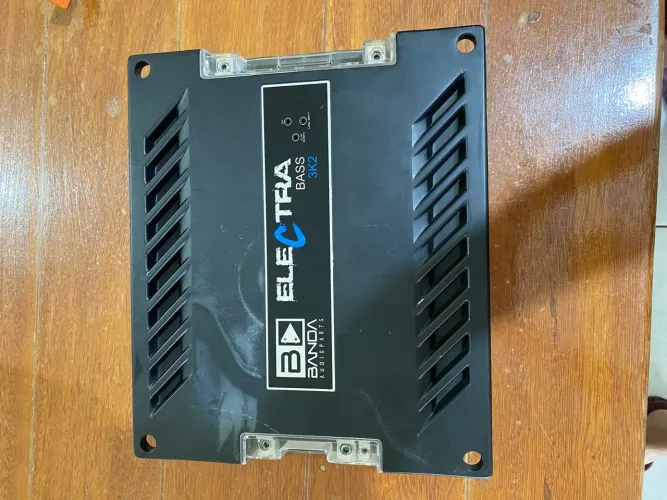 Banda Electra 3k2