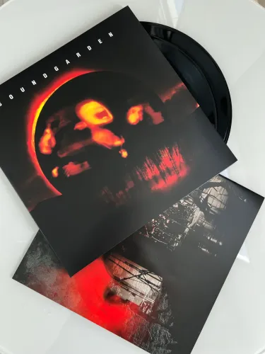 LP Vinil Soundgarden - Superunknown