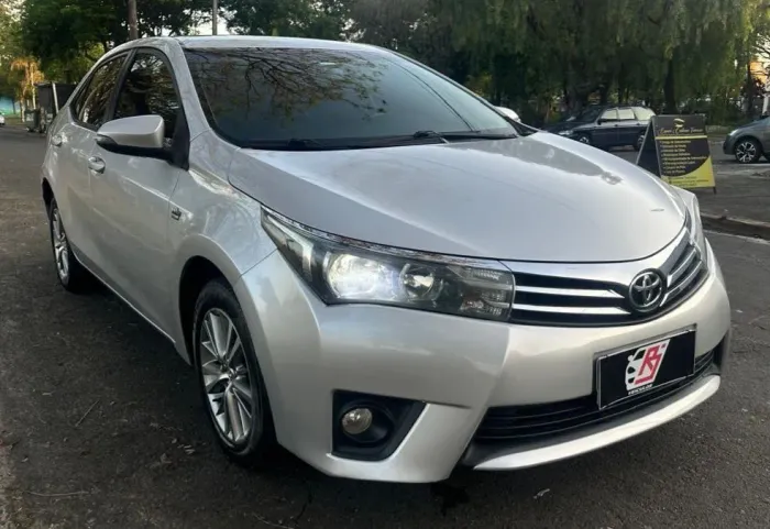 Toyota Corolla XEI 2.0 Flex 16V Aut. 2016