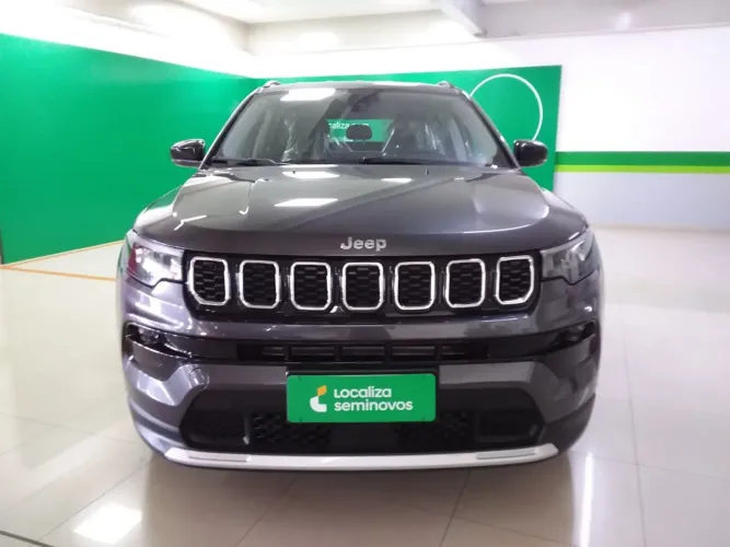 Jeep Compass Long. T270 1.3 TB 4X2 Flex AUT 2025