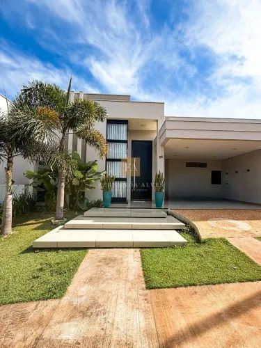 Casa no Condomínio Residencial Macknight