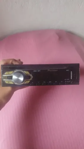 Rádio automotivo 