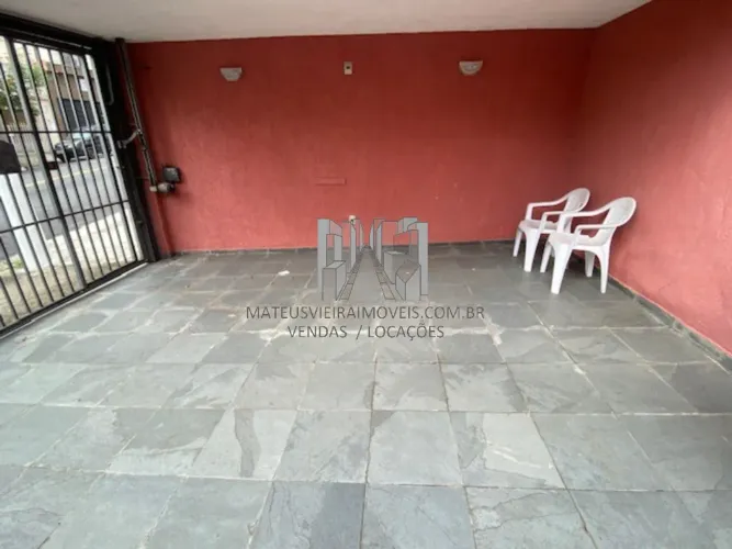 Casa Vila Madalena, 3 dormitórios 2 vagas