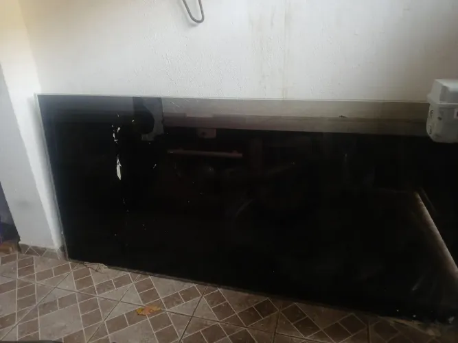 Vendo porta de vidro