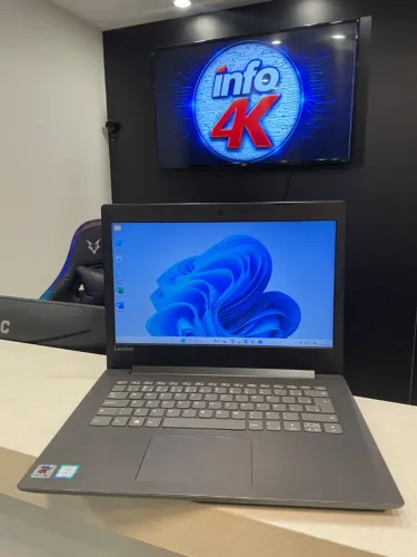 Lenovo i3 6ª | 14 HD | 8GB | SSD 120GB