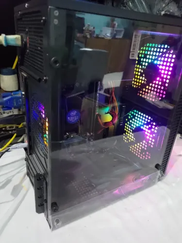 CORE I7 3770 COM 8 GIGAS SSD 240 
