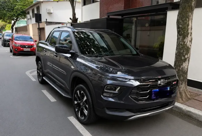 Chevrolet Montana RS 1.2 Turbo Flex 12V Aut. 2024