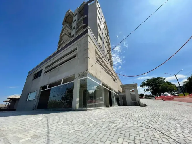SALA COMERCIAL NO BAIRRO SÃO JOSÉ COM ESTACIANAMENTO