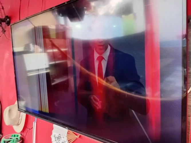 Tv TCL 55 PRA REPAROS 