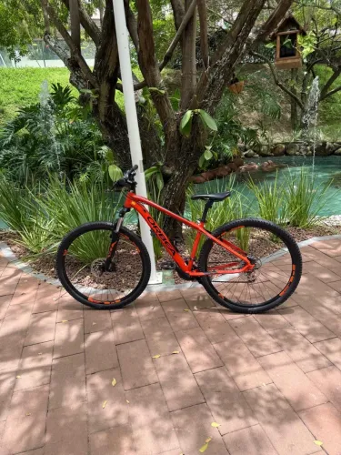 Bicicleta Orbea 26 Shimano