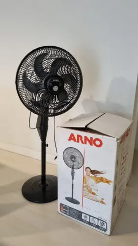 Ventilador coluna Arno Turbo silencioso Maxx - 40cm