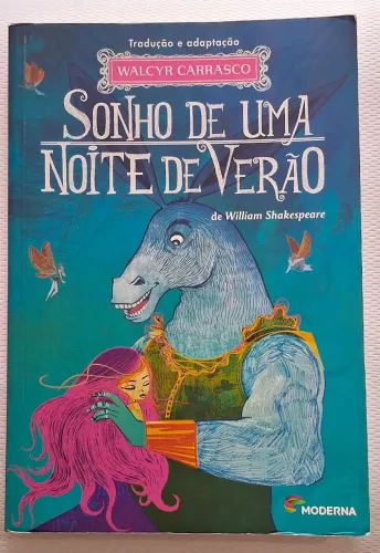 Sonho de uma noite de verão 