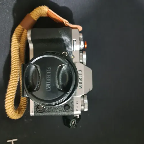 FUJI XT3 e 35mm 1.4R - Troco por equipamento Canon