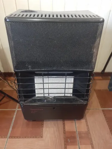 Aquecedor a Gás, botijão de 13 ou de 8 Kg, usado em bom estado