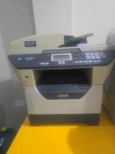 Maquinas copiadora brother e aquecedor de papel