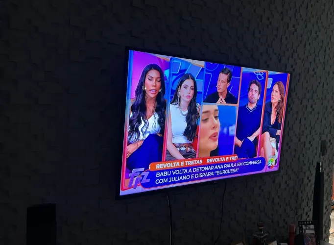 TV LG 55 | 4K UHD Smart TV - Modelo 55UQ8050PSB - Semi Nova