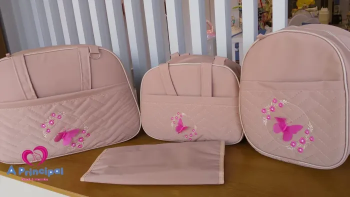 kit bolsa maternidade 