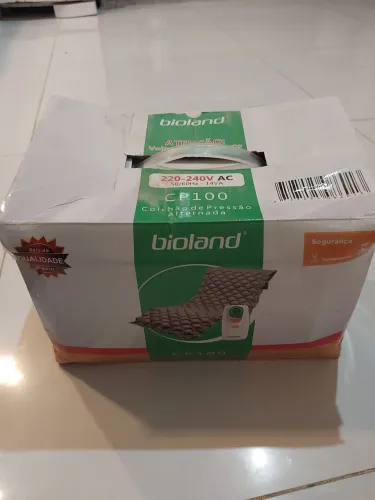 Colchão de pressão Alternada