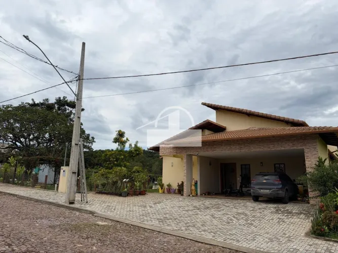 Casa à venda, 3 quartos, 1 suíte, 1 vaga, Condomínio Fortuna Park - Fortuna de Minas/MG