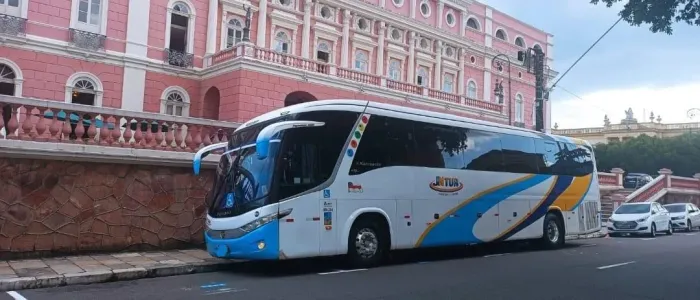 Ônibus Volvo G7 2011
