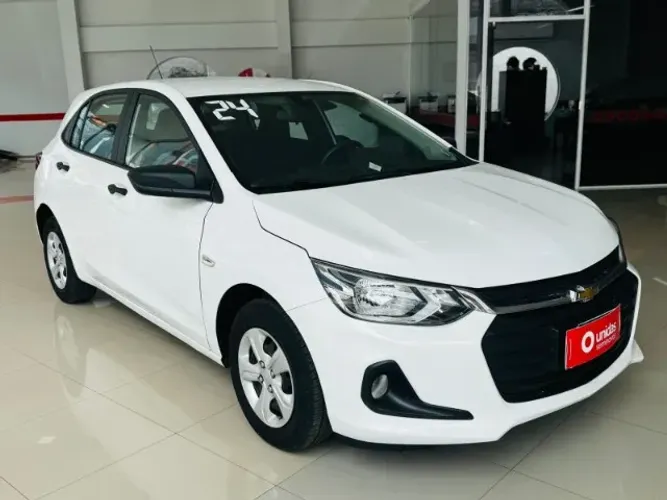 Chevrolet Onix Hatch 1.0 12V Flex Mec. 4P 2024