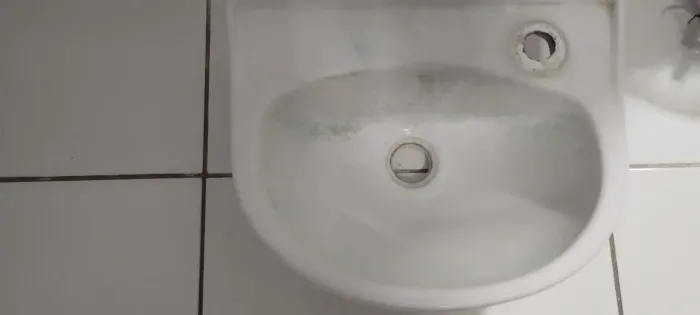 Lavatório de banheiro 