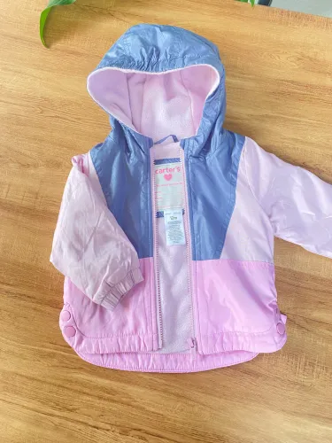 Jaqueta carters 12 meses