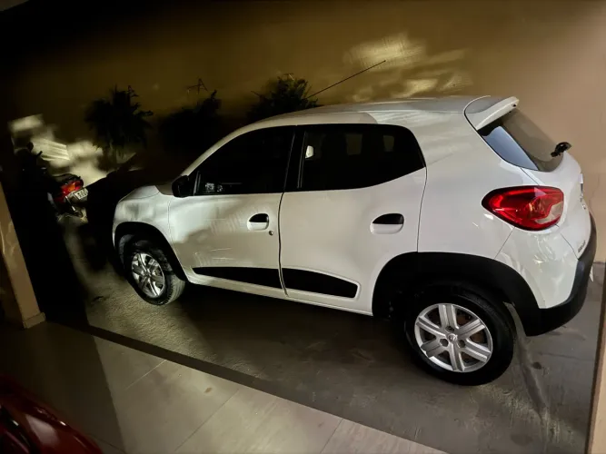 Renault Kwid Zen 1.0 Flex 12V 5P Mec. 2021
