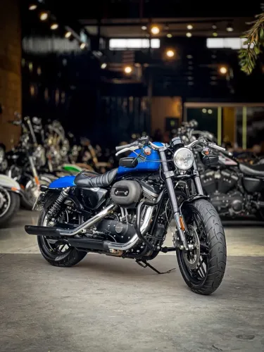 HARLEY-DAVIDSON XL1200XC ROADSTER 2018