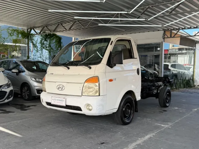 Hyundai HR 2.5 TCI Diesel (rs/rd) 2009