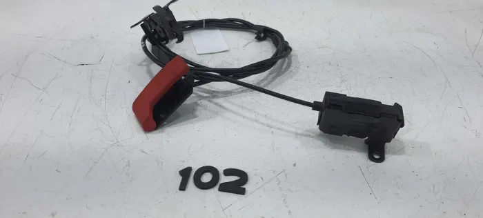 Par Fechadura Capo Mercedes-benz C180 2012 V2267 