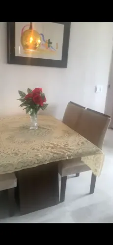 Conjunto de mesa 