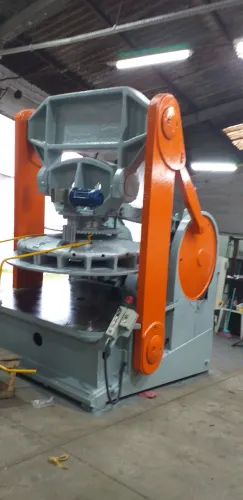 Manutenção e Fabricação de Maquinas e Estruturas