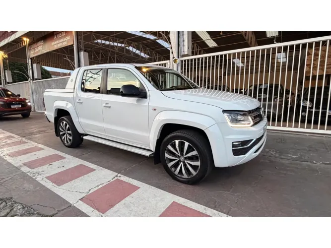 Volkswagen Amarok Extreme CD 3.0 4X4 TB Dies. Aut. 2022