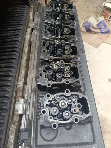 Cabeçote Scania g470 completo 