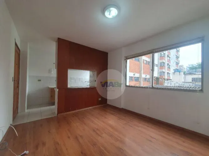 Oportunidade! Apartamento 1 Quarto 36m² Para Locação com Vaga de Garagem na Vila Mariana a