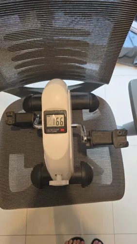 Mini Bicicleta com display e regulagem