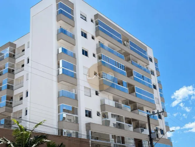Apartamento Alto Padrão à Venda no Córrego Grande em Florianópolis | 4 Dormitórios | 2 Vag