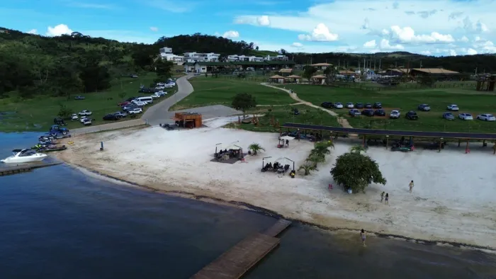 Vendo Lote no Condomínio Escarpas do Lago - Corumbá 4