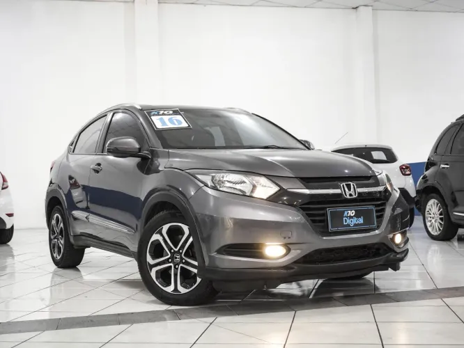 Honda HR-V EX 1.8 Flexone 16V 5P Aut. 2016