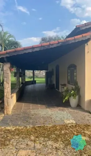 Chácara com 2 dormitórios à venda, 5000 m² por R$ 2.150.000,00 - Jardim Morada do Sol - In